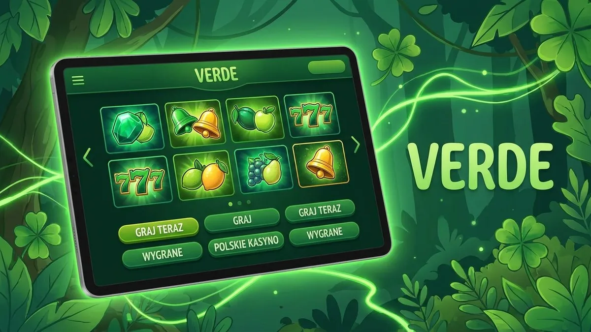 Gry kasynowe Verde
