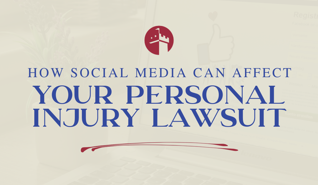 How social media can affect your personal injury lawsuit
